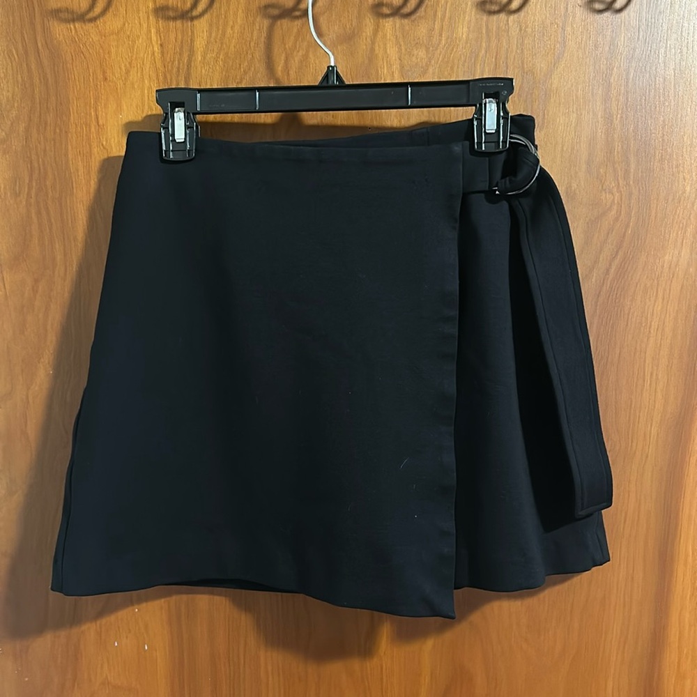 New, washed new worn Spanx skort
